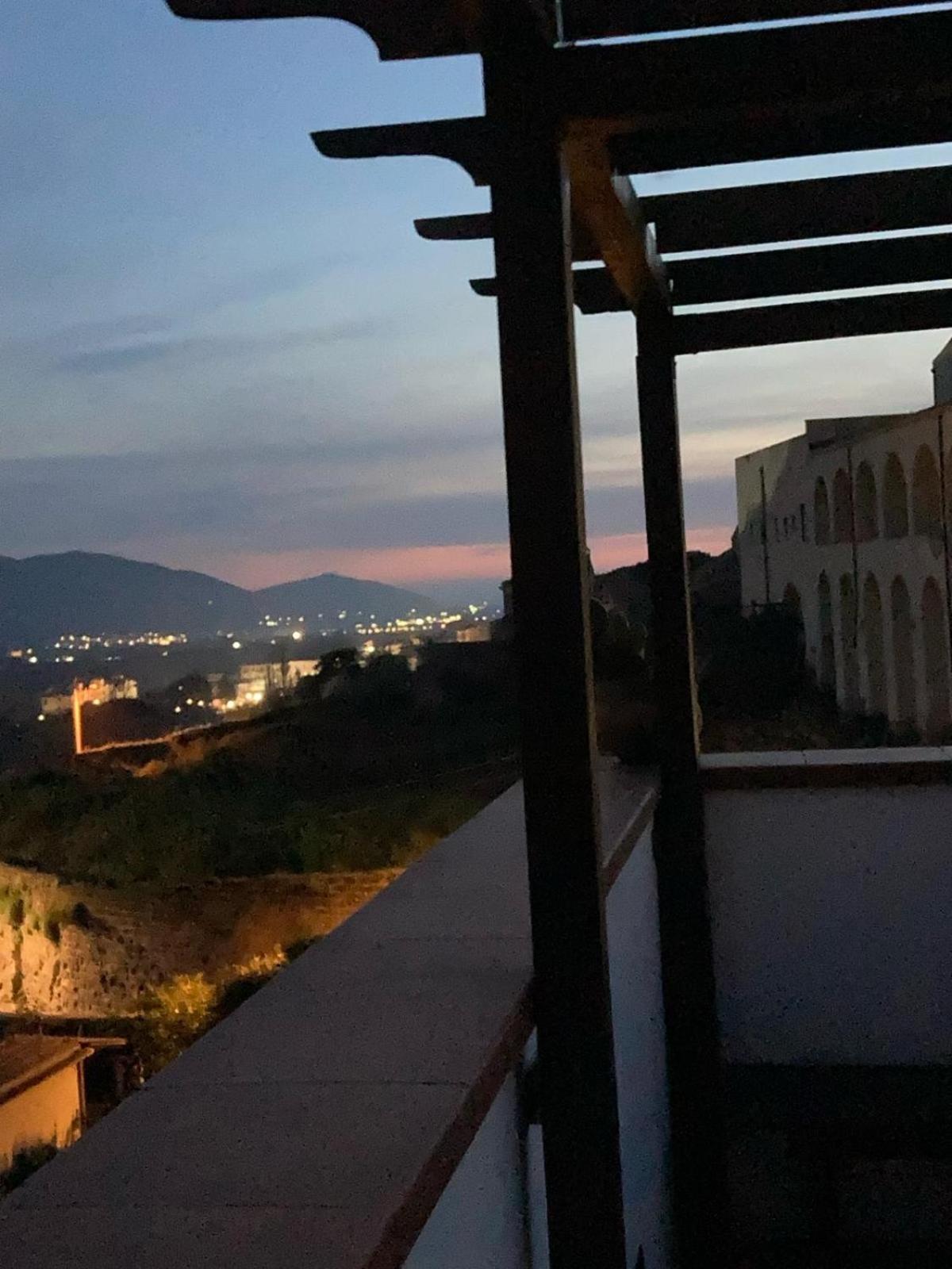 La Porta Di San Domenico Leilighet Sessa Aurunca Eksteriør bilde