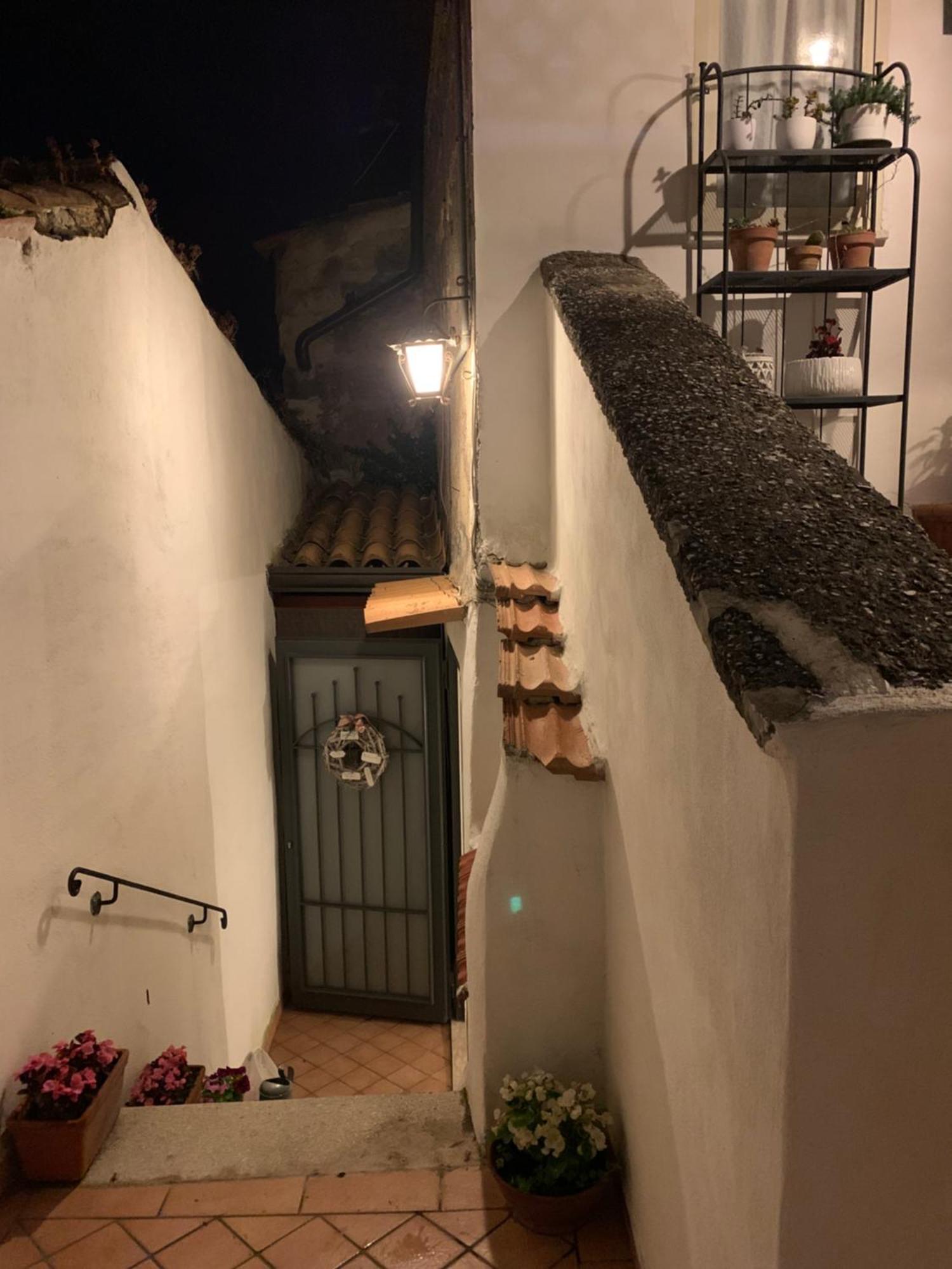 La Porta Di San Domenico Leilighet Sessa Aurunca Eksteriør bilde